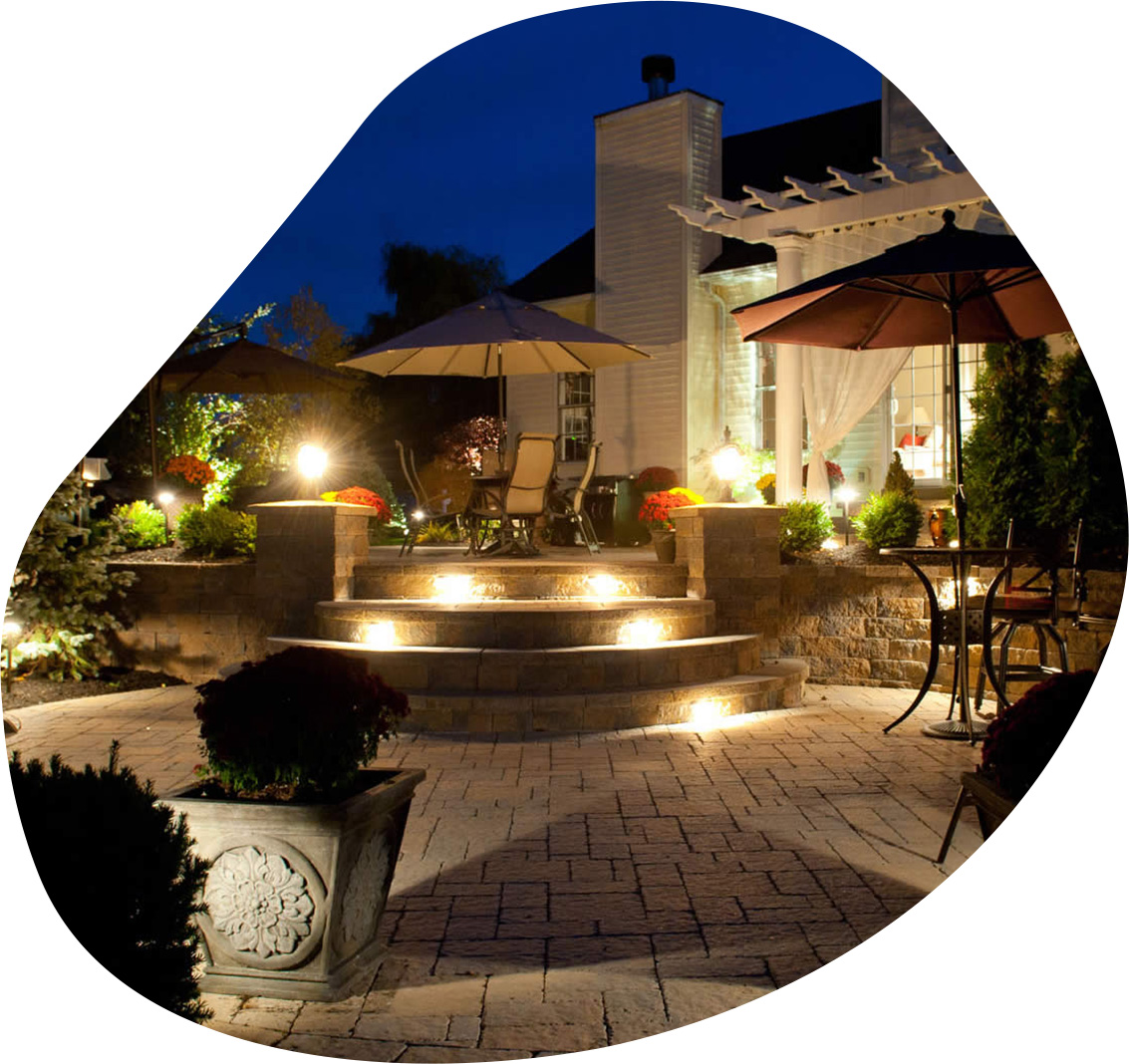 Hard Scaping Services