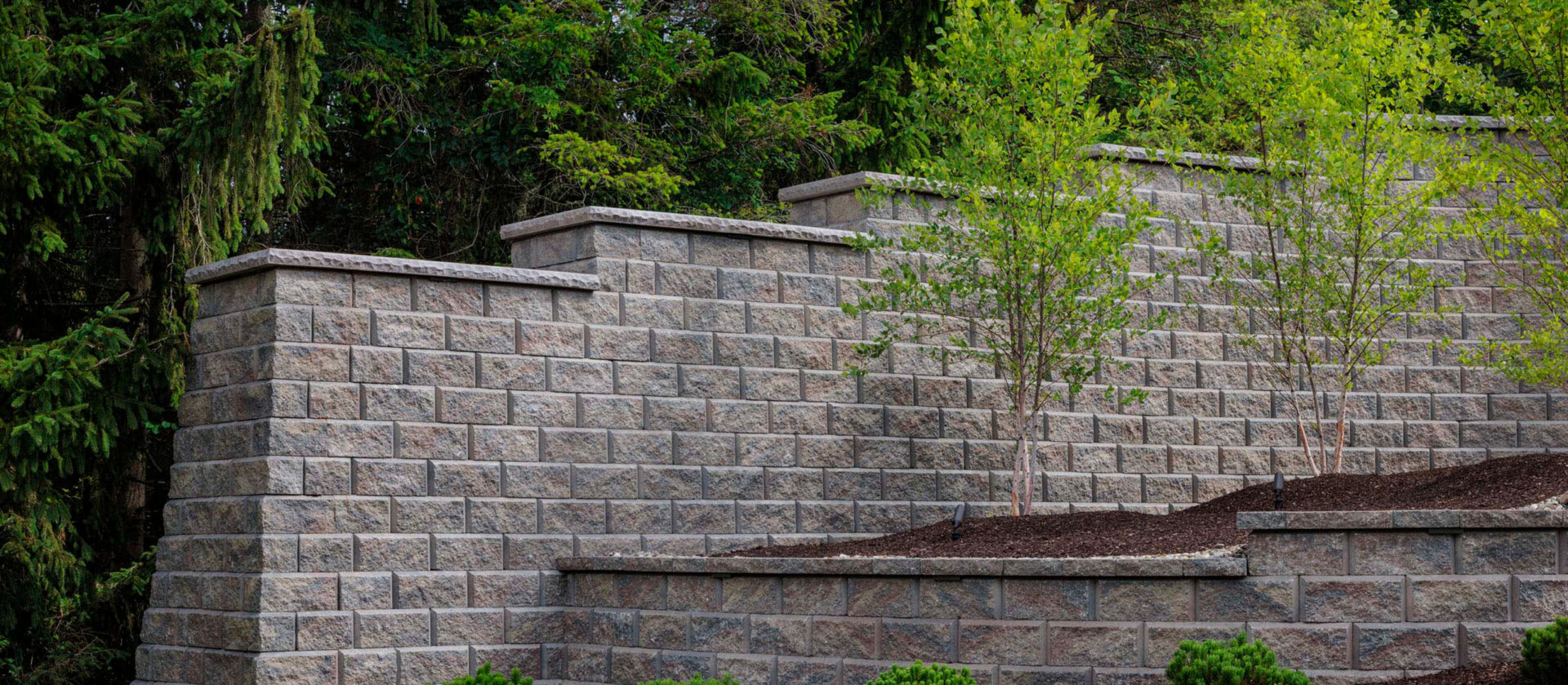 Retaining walls